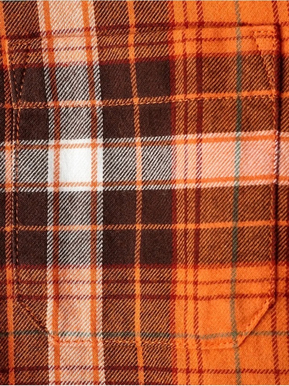 Gymboree Boys ‘Harvest’ Plaid Flannel Button Down Shirt With Fox Socks Size 6